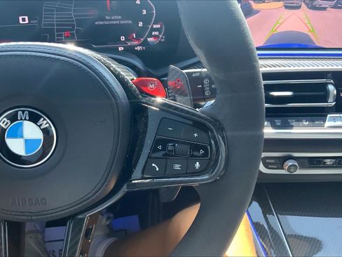 Used 2022 BMW X5 M w/ Executive Package AWD/4WD image 24