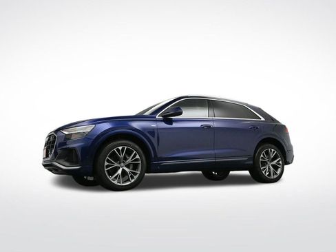 Used 2020 Audi Q8 Prestige w/ Prestige Package image 40