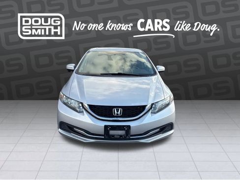 Used 2014 Honda Civic EX image 8