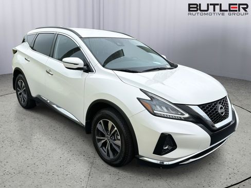 Used 2024 Nissan Murano SV FWD image 8