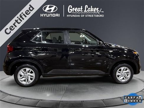 Certified 2023 Hyundai Venue SE w/ Cargo Package image 6