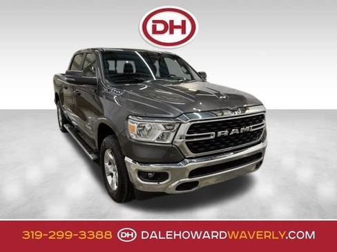 Used 2023 RAM 1500 Big Horn AWD/4WD image 1
