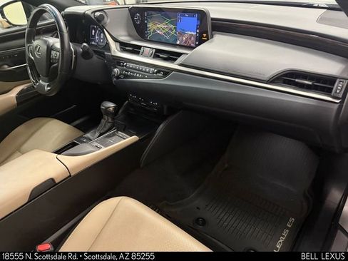 Used 2021 Lexus ES 250 w/ Premium Package image 27
