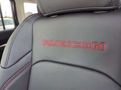 New 2026 Jeep Wrangler Unlimited Rubicon image 15