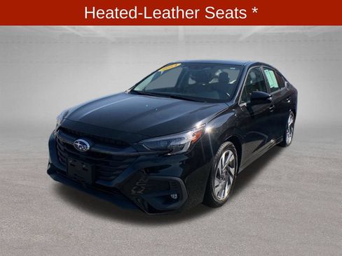 Used 2024 Subaru Legacy Limited AWD/4WD image 8