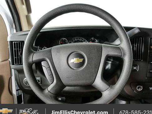 Certified 2025 Chevrolet Express 2500 w/ Driver Convenience Package RWD image 9