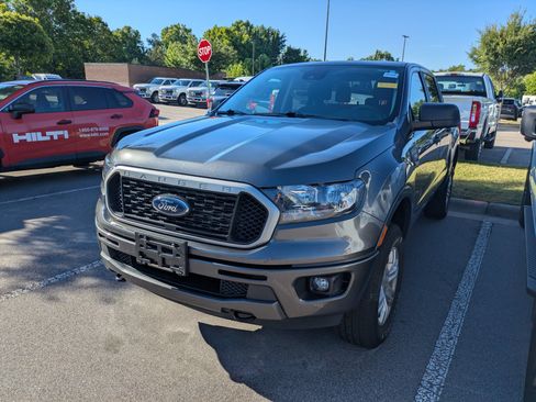 Used 2020 Ford Ranger XLT w/ Trailer Tow Package AWD/4WD image 3