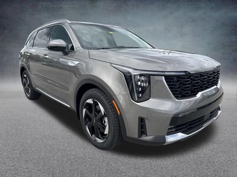 New 2026 Kia Sorento EX AWD/4WD image 22