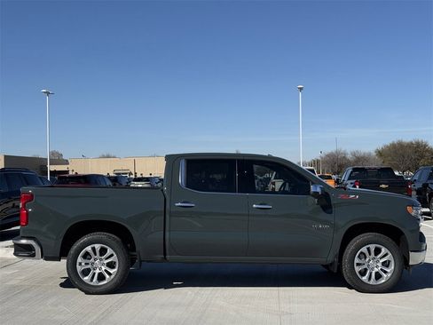 New 2026 Chevrolet Silverado 1500 LTZ w/ LTZ Premium Texas Edition image 3
