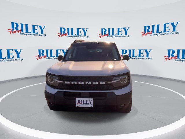 New 2026 Ford Bronco Sport Outer Banks w/ Outer Banks Tech Package+ AWD/4WD image 3