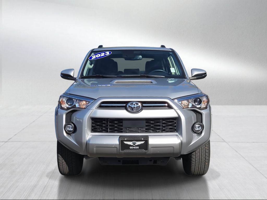 Used 2023 Toyota 4Runner TRD Off-Road Premium w/ Moonroof Package AWD/4WD image 8