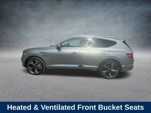 Used 2025 Genesis GV80 3.5T Prestige image 12