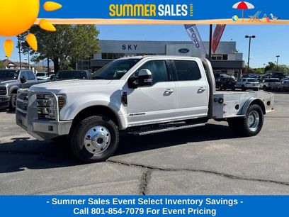 Used 2019 Ford F450 Lariat w/ Tow Technology Bundle