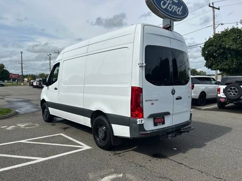 Used 2023 Mercedes-Benz Sprinter 2500 image 5