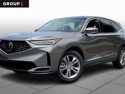 New 2026 Acura MDX FWD