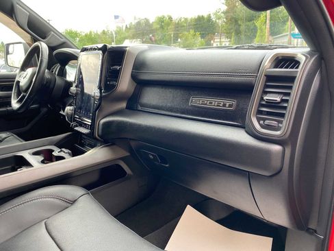 Used 2019 RAM 1500 Sport w/ Alpine Leather & Sound Group AWD/4WD image 26