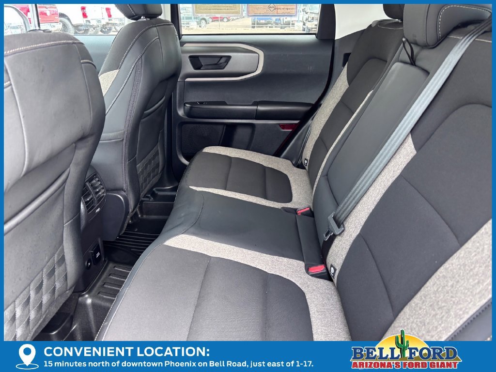 Used 2025 Ford Bronco Sport Big Bend AWD/4WD image 13