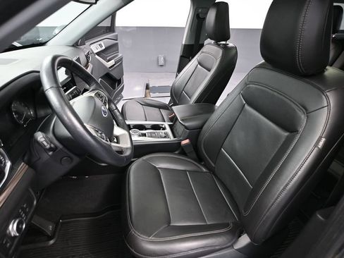Used 2022 Ford Explorer Limited AWD/4WD image 25