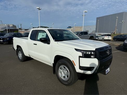 New 2026 Nissan Frontier S RWD image 2