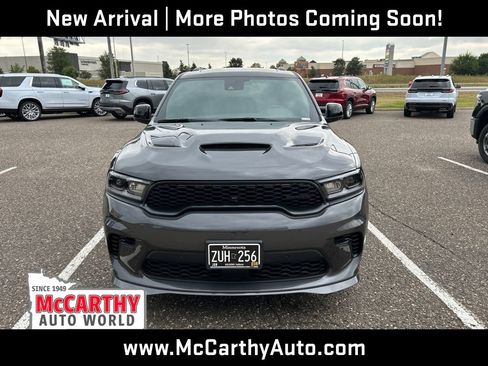 Used 2026 Dodge Durango GT AWD/4WD image 2