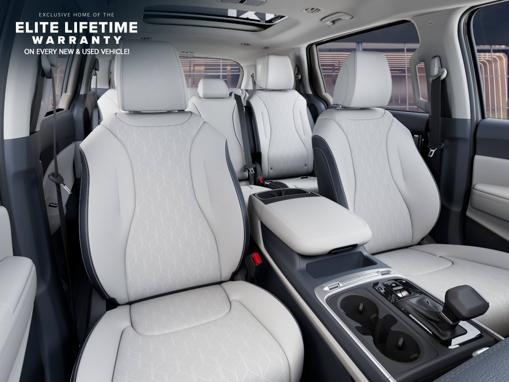 New 2027 Kia Carnival SX FWD image 16
