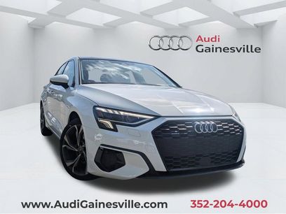 Used 2023 Audi A3 2.0T Premium w/ Black Optic Sport Package