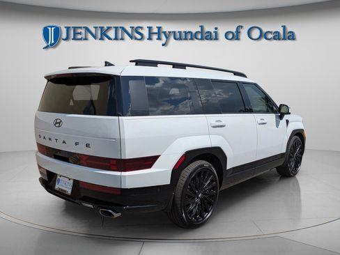 New 2026 Hyundai Santa Fe Calligraphy image 3