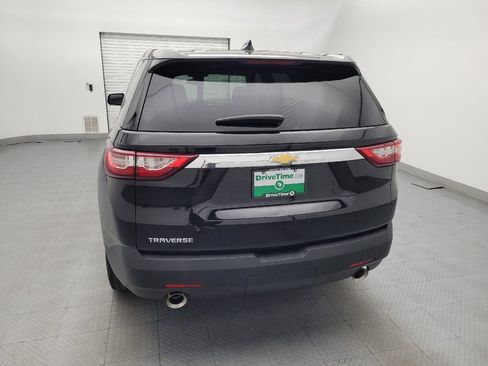 Used 2019 Chevrolet Traverse LS FWD image 6