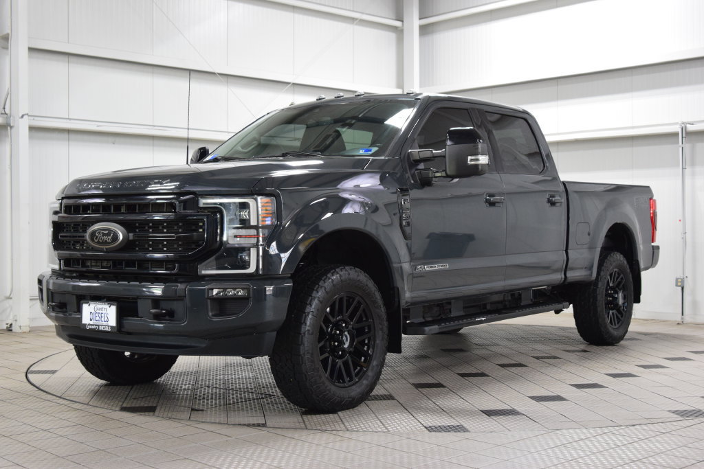 Used 2021 Ford F250 4x4 Crew Cab Super Duty image 3