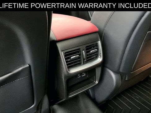 Certified 2025 INFINITI QX50 Sport AWD/4WD image 28