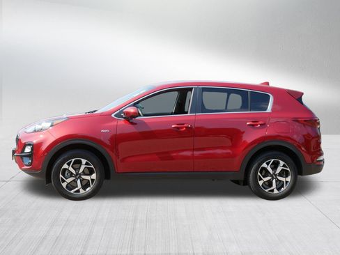 Used 2020 Kia Sportage LX AWD/4WD image 4