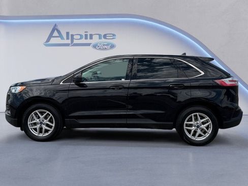 Used 2021 Ford Edge SEL AWD/4WD image 2