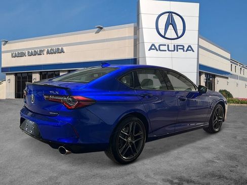 New 2025 Acura TLX SH-AWD w/ A-SPEC Pkg image 8