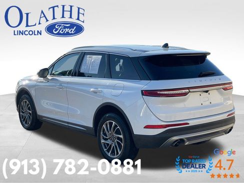 Used 2022 Lincoln Corsair AWD w/ Equipment Group 101A image 3