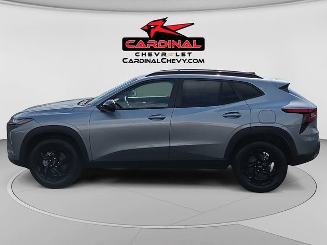New 2026 Chevrolet Trax LT w/ Sunroof Package FWD image 6