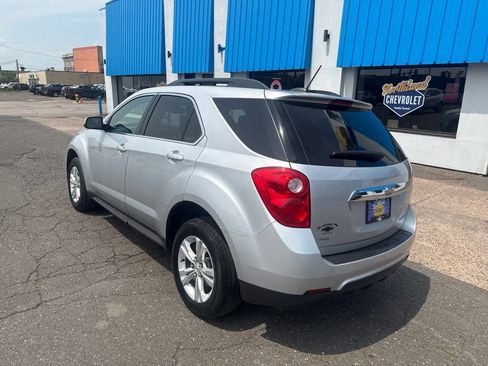 Used 2015 Chevrolet Equinox LT AWD/4WD image 13