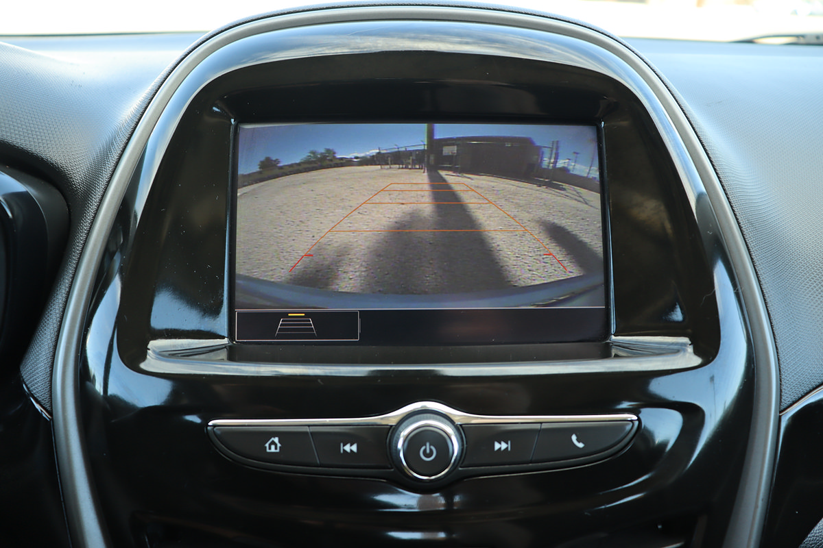 Used 2021 Chevrolet Spark LT FWD image 36