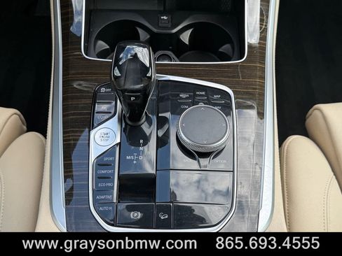 Used 2019 BMW X5 xDrive40i w/ Convenience Package AWD/4WD image 24
