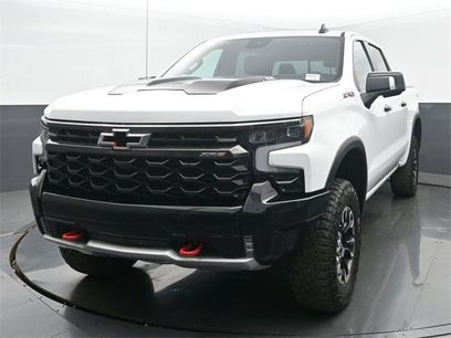 Used 2022 Chevrolet Silverado 1500 ZR2