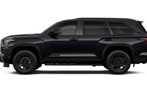 New 2026 Toyota Sequoia Platinum image 3
