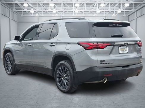 Certified 2023 Chevrolet Traverse RS w/ LPO, Floor Liner Package AWD/4WD image 8