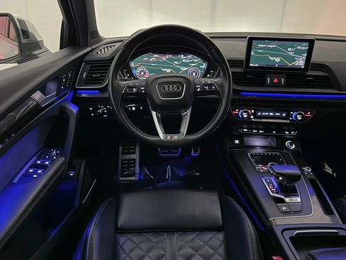 Used 2018 Audi SQ5 Prestige image 33