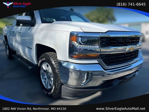 Used 2016 Chevrolet Silverado 1500 LT w/ All Star Edition AWD/4WD image 2