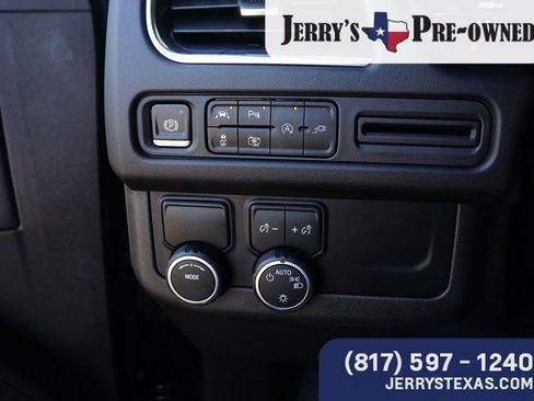 Used 2022 Chevrolet Tahoe LT w/ Luxury Package image 16