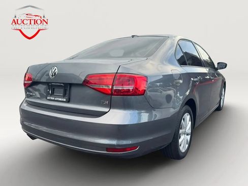 Used 2015 Volkswagen Jetta SE FWD image 5