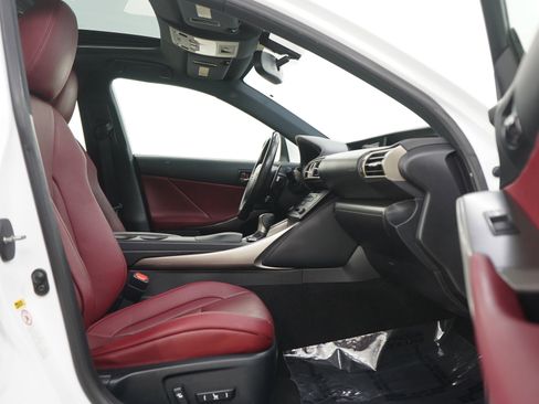 Used 2016 Lexus IS 350 AWD w/ F Sport Package image 11