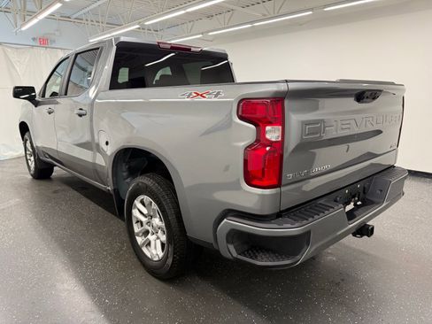 Used 2026 Chevrolet Silverado 1500 RST AWD/4WD image 3