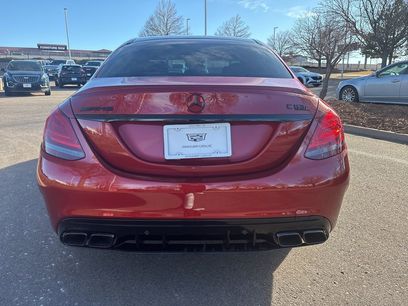 Used 2021 Mercedes-Benz C 63 AMG S