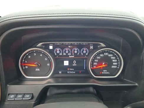Used 2020 Chevrolet Silverado 2500 High Country w/ Z71 Off-Road Package AWD/4WD image 26