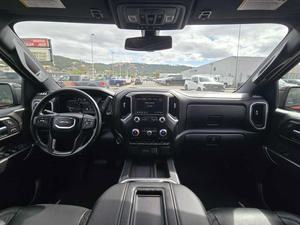 Used 2020 GMC Sierra 1500 AT4 w/ AT4 Premium Package AWD/4WD image 15